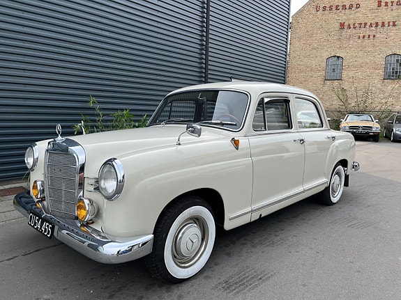 Mercedes 190 B