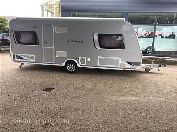 Dethleffs Beduin 545 V