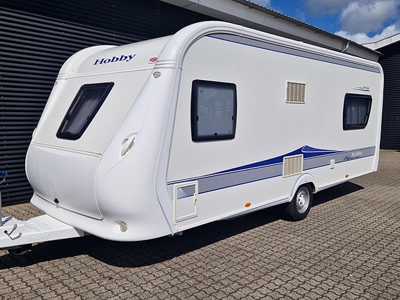 Hobby Hobby Prestige 540 Ufe