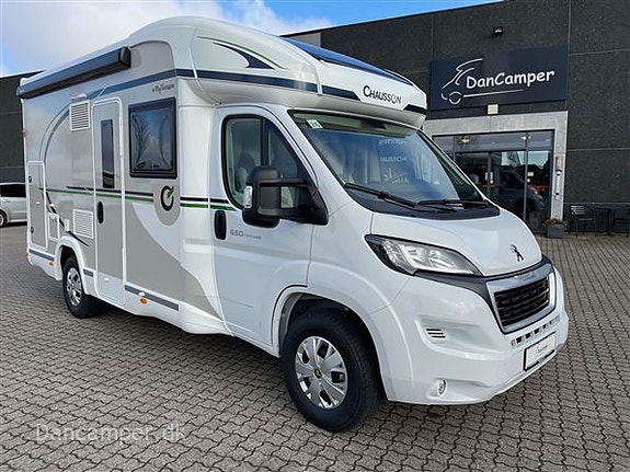Chausson 650 Etape Line