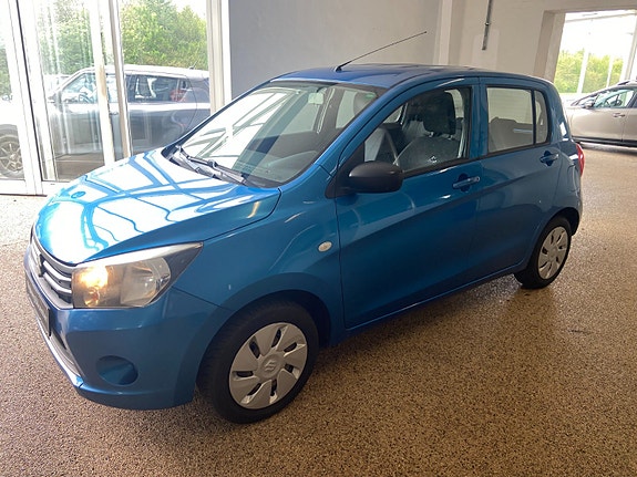 Suzuki Celerio