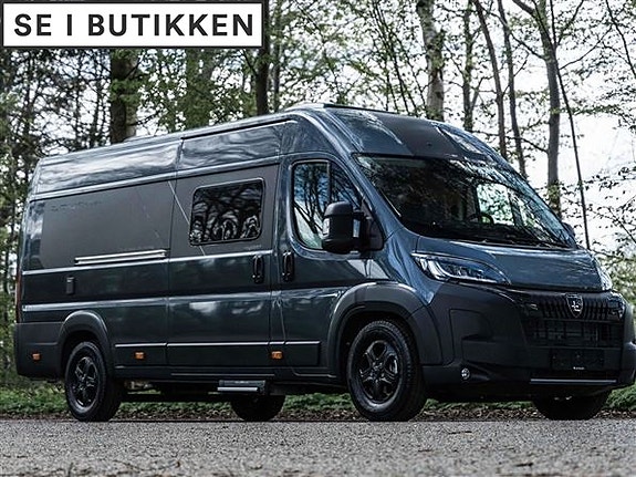 Tourne 6.4 Cruise Aut. gear - Grey Iron