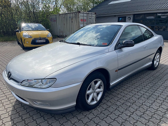Peugeot 406
