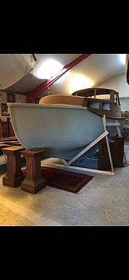 Gl. Lodsbåd B. 2.20, 8 meter lang