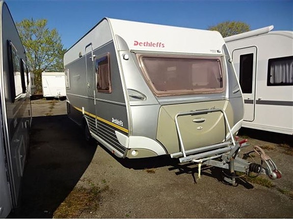 Dethleffs Camper Lifestyle 450 DB