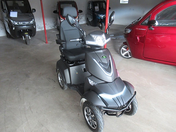 E-Force T408-4 Litium batteri