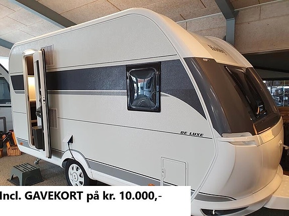 Hobby De luxe 400 SFe