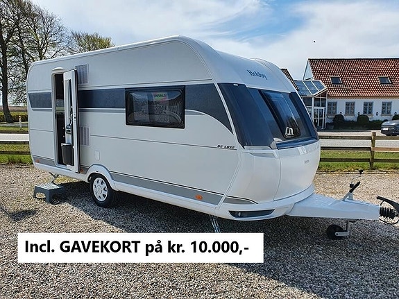 Hobby De luxe 440 SFf