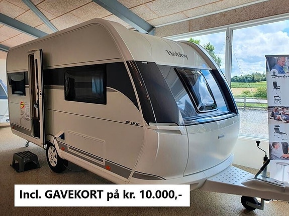 Hobby De luxe 460 Ufe