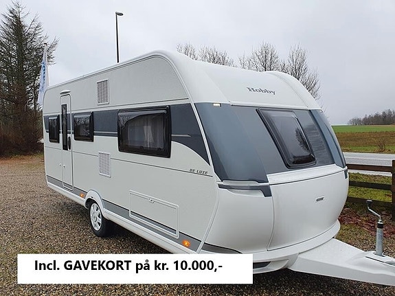 Hobby De luxe 495 UL