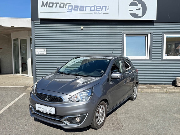 Mitsubishi Space Star