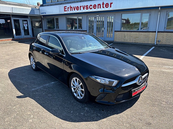 Mercedes A180 d