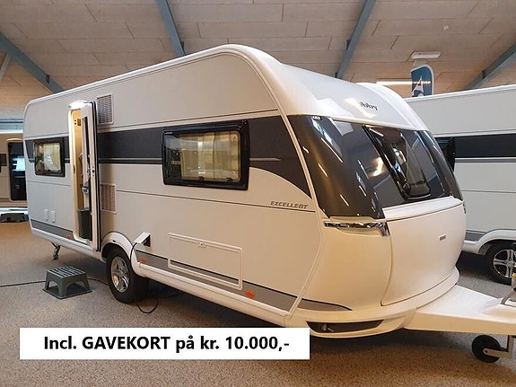 Hobby Excellent 560 CFe