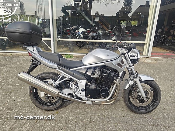 Suzuki GSF 650 Bandit