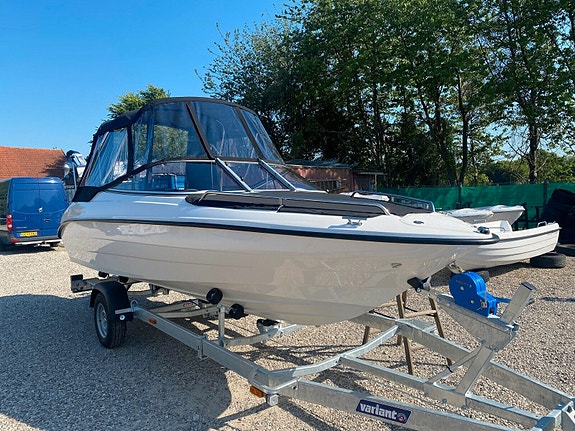 SunCraft 560 BR