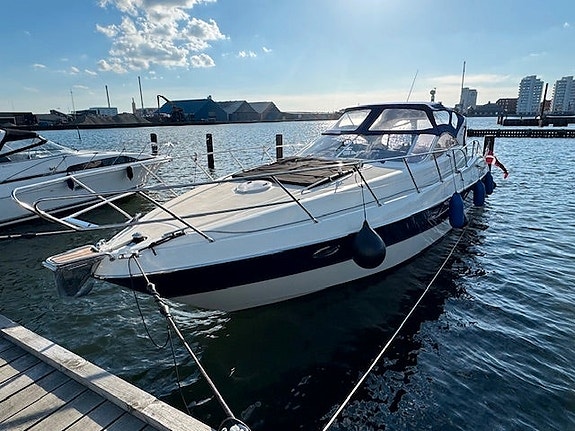 Azimut / ATLANTIS 47 VINTER PRIS