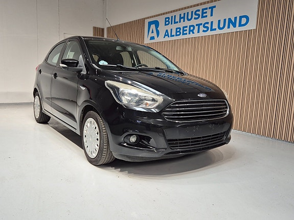 Ford Ka+