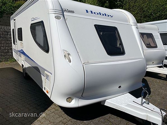 Hobby La Vita 560 KMFe