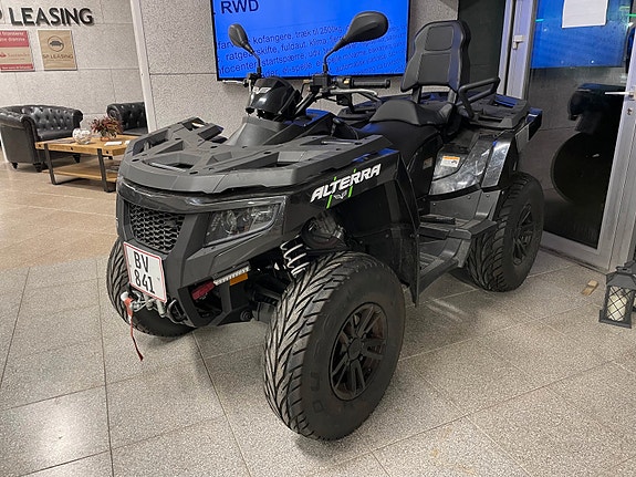 Arctic cat 700trv