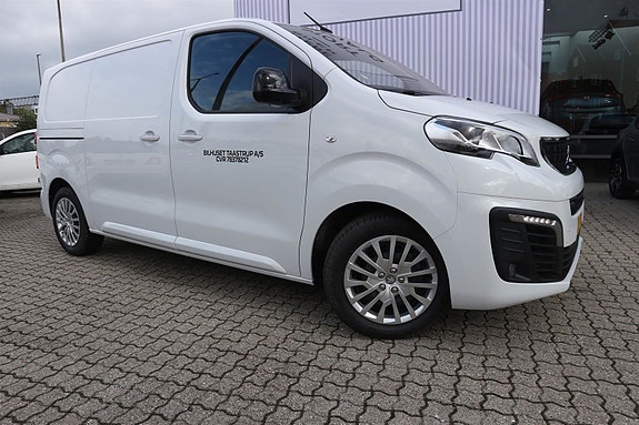 Peugeot e-Expert