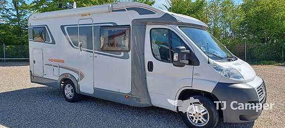 Knaus Weinsberg Caratour 650 MG