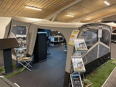 Camp-Let Passion m/ Bremser