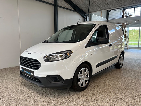Ford Transit Courier