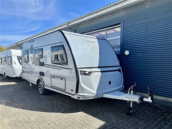 Knaus Südwind 460 EU 60 Års Jubilæumsmodel