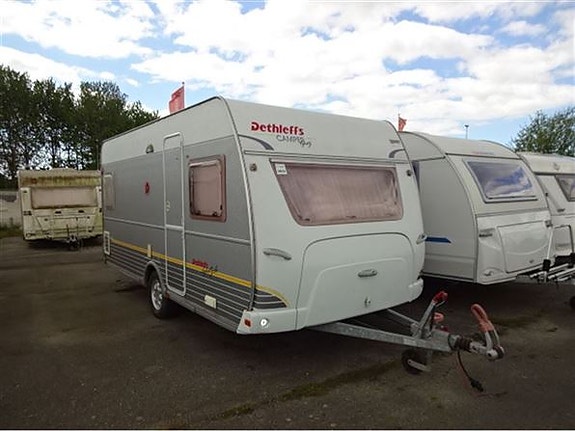 Dethleffs Camper Lifestyle 450 DB