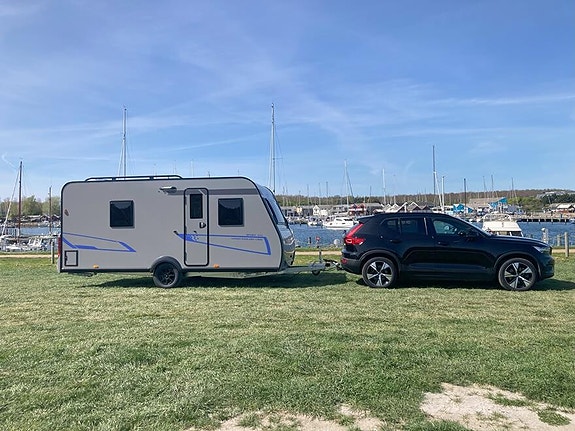 Caravelair Sport Anniversary Line G25 455 -  SPAR 11995 Få  mover mont for 4.995.