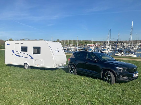 Caravelair Alba 450 Spring - SPAR 11995 Få  mover mont for 4.995.