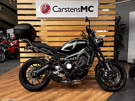 Yamaha XSR 900