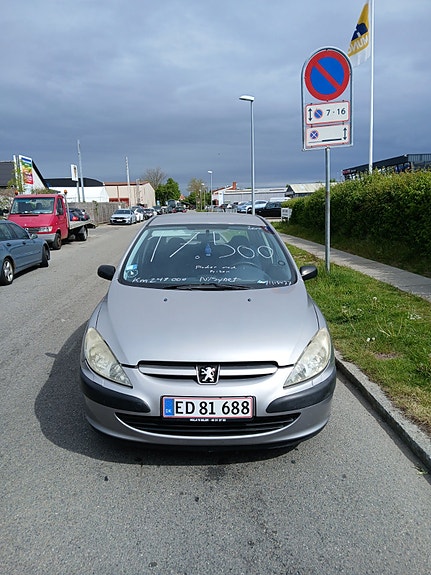 Peugeot 307