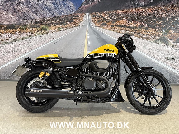 Yamaha Yamaha XV 950 CR 60th