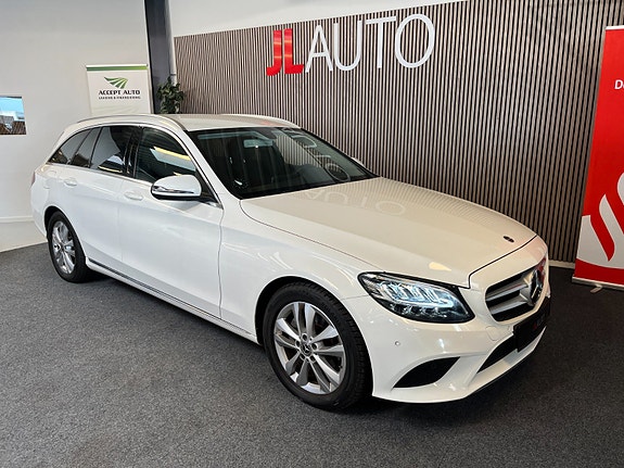 Mercedes C220 d