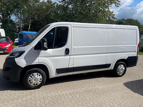 Peugeot Boxer 333