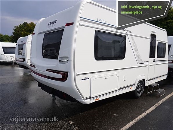 Fendt Bianco Activ 495 SFE