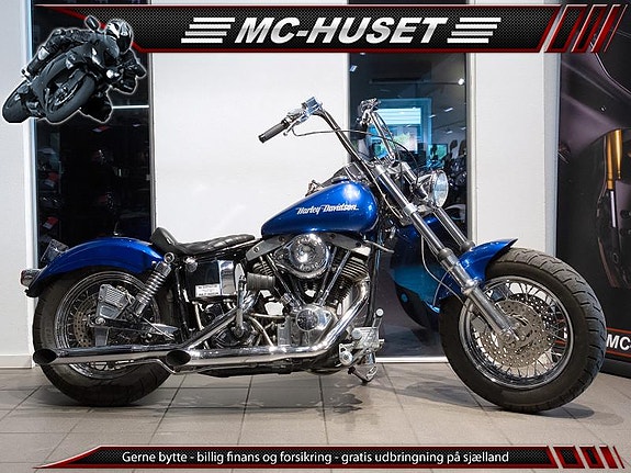 Harley-Davidson FX Shovelhead