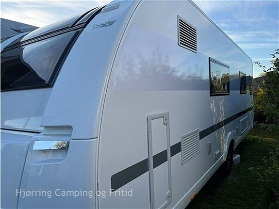 Adria Alpina 663 HT Alde Centralvarme