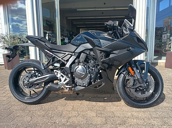 Suzuki GSX-8R