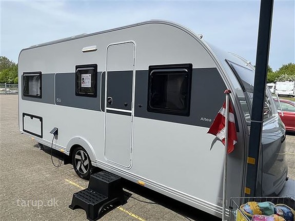 Adria Altea 502 UL Kampagne